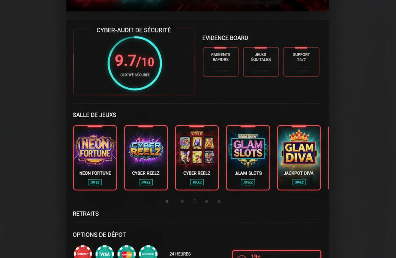 Aperçu du produit
